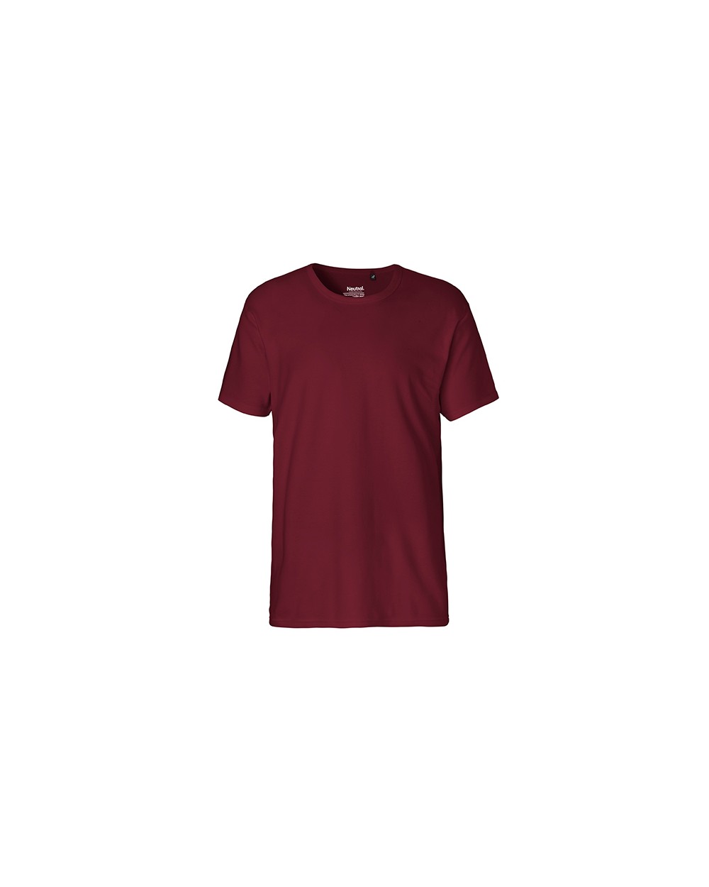 T-shirts NEUTRAL Men`s Interlock T-Shirt voor bedrukking &amp; borduring