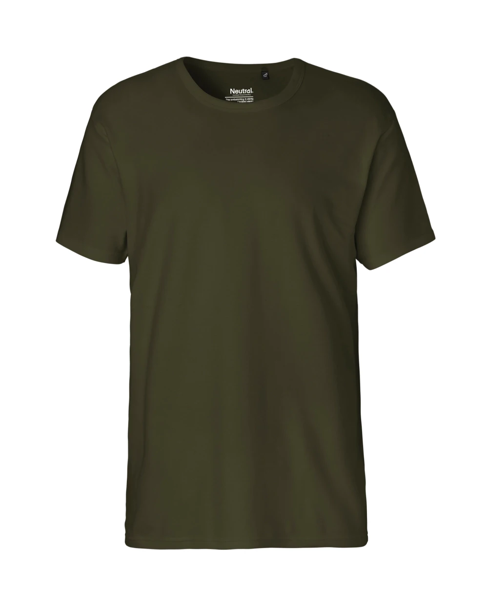 T-Shirts personnalisable NEUTRAL Mens Interlock T-Shirt