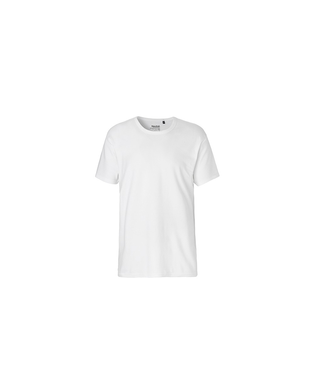 T-shirts NEUTRAL Men`s Interlock T-Shirt voor bedrukking &amp; borduring