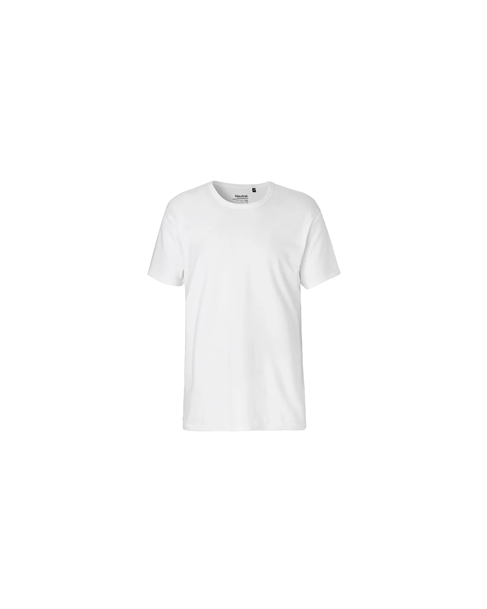 T-shirts NEUTRAL Men`s Interlock T-Shirt voor bedrukking &amp; borduring