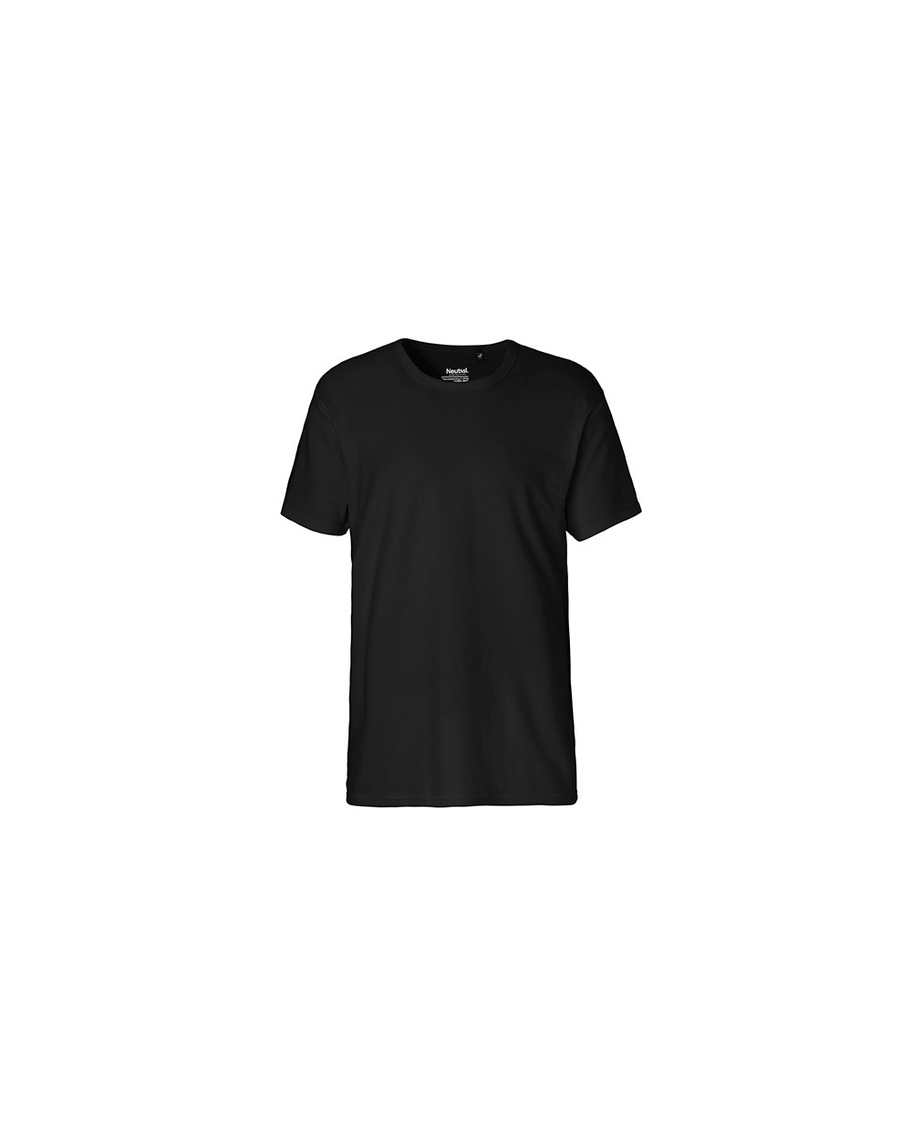 T-shirts NEUTRAL Men`s Interlock T-Shirt voor bedrukking &amp; borduring