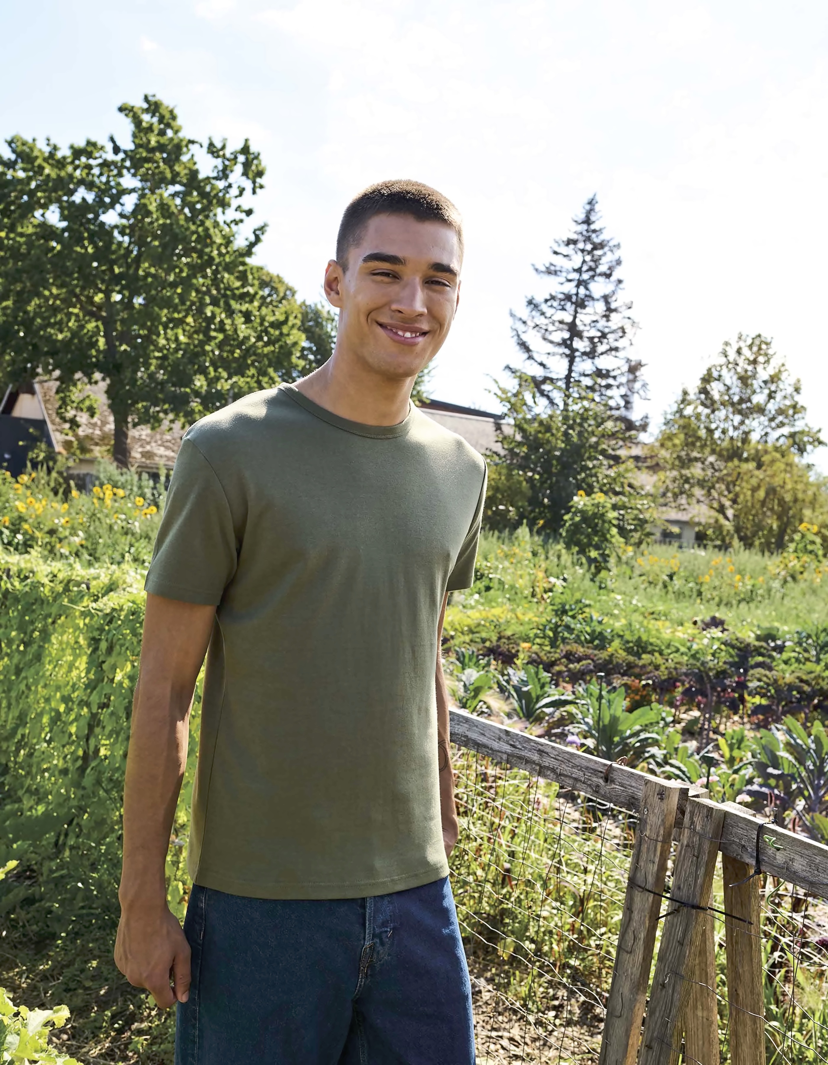 T-Shirts personnalisable NEUTRAL Mens Interlock T-Shirt