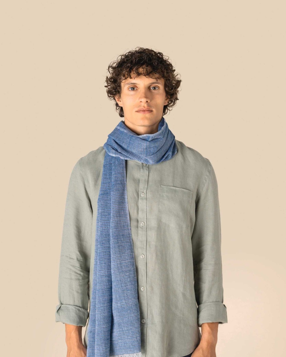 SPASSO Unisex-Schal Schals personalisierbar