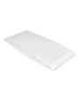Tote bags 4DO Papieren zak 50g/m² 14 x 6 x 27cm voor bedrukking &amp; borduring
