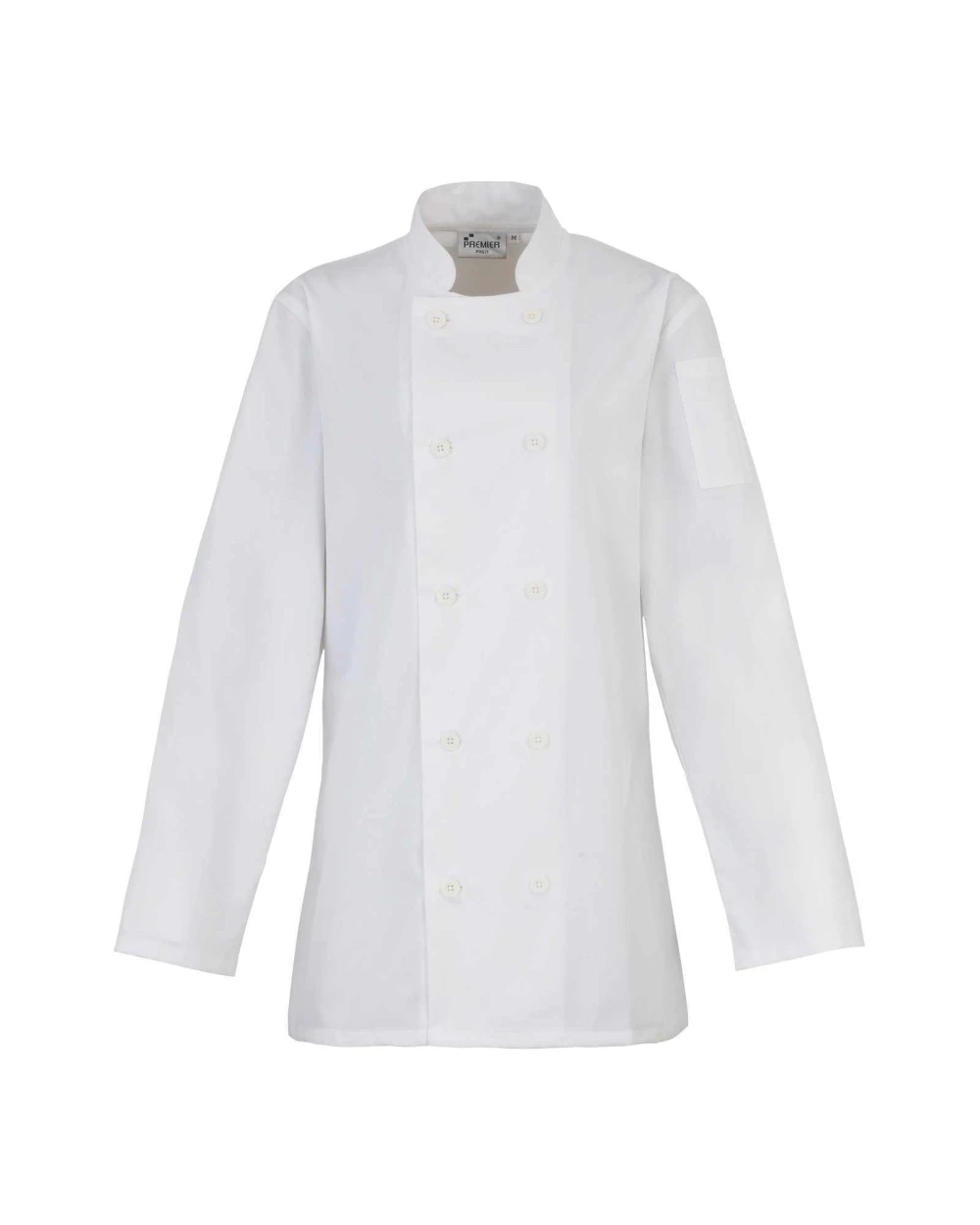 PREMIER Women's long sleeve chef's jacket Jacken personalisierbar