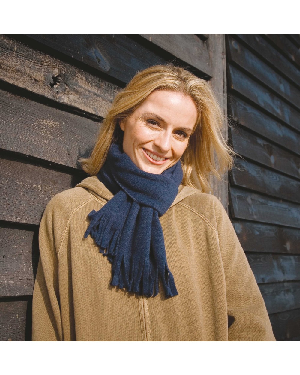 Sjaals RESULT Polartherm™ tassel scarf voor bedrukking &amp; borduring