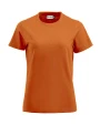 T-Shirts personnalisable CLIQUE Premium-T Women