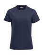 CLIQUE Premium-T Women T-Shirts personalisierbar