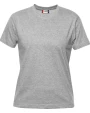 T-Shirts personnalisable CLIQUE Premium-T Women