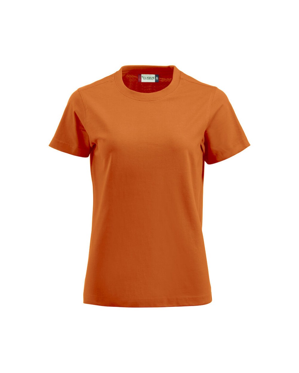 T-Shirts personnalisable CLIQUE Premium-T Women