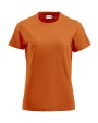 T-Shirts personnalisable CLIQUE Premium-T Women