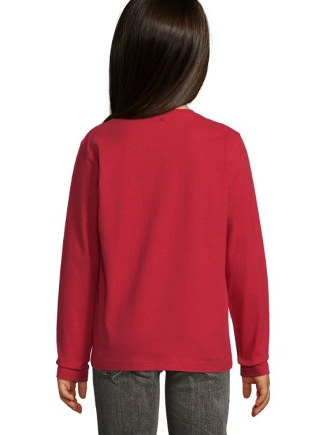 T-Shirts à personnaliser SOL'S Imperial Lsl Kids /api/colors/c953313a-9c9d-493b-934e-ddcf8fada2ae