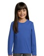 T-shirts SOL'S Imperial Lsl Kids voor bedrukking &amp; borduring
