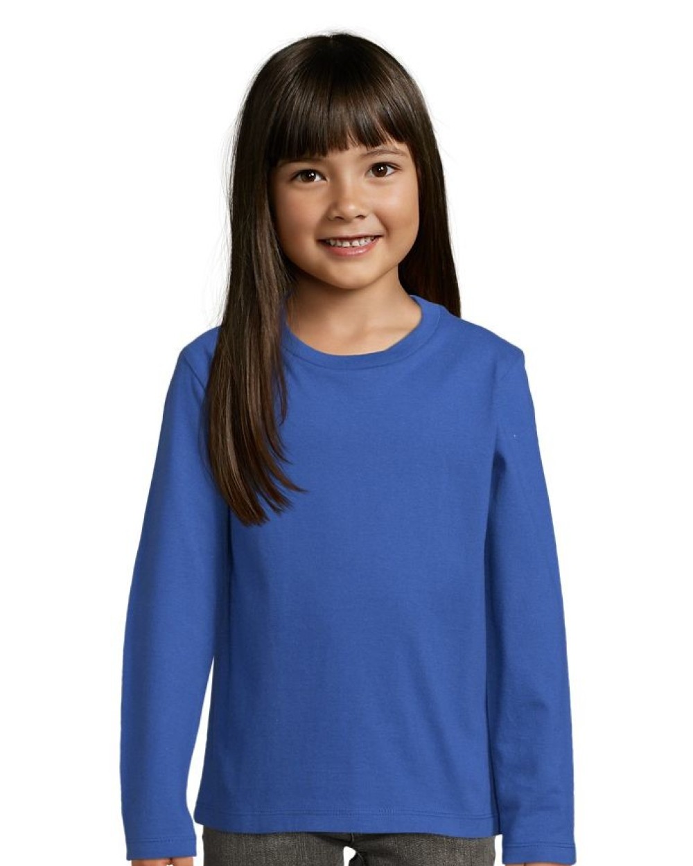 T-Shirts personnalisable SOL'S Imperial Lsl Kids