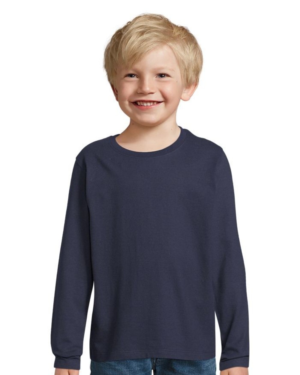 SOL'S Imperial Lsl Kids T-Shirts personalisierbar