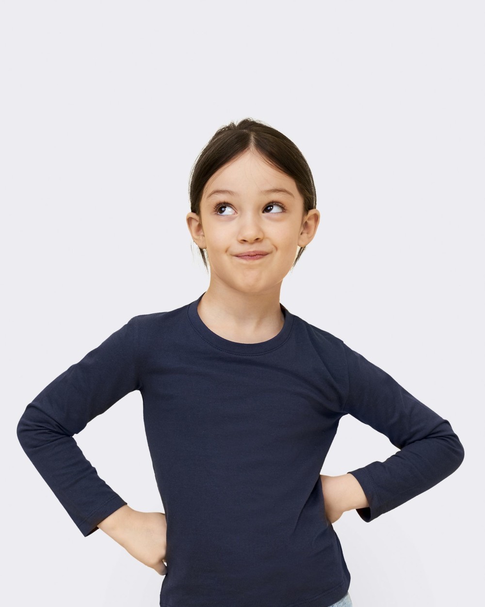 T-Shirts personnalisable SOL'S Imperial Lsl Kids