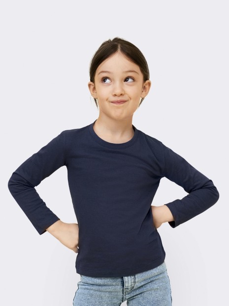 T-Shirts à personnaliser SOL'S Imperial Lsl Kids 