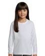 T-Shirts personnalisable SOL'S Imperial Lsl Kids