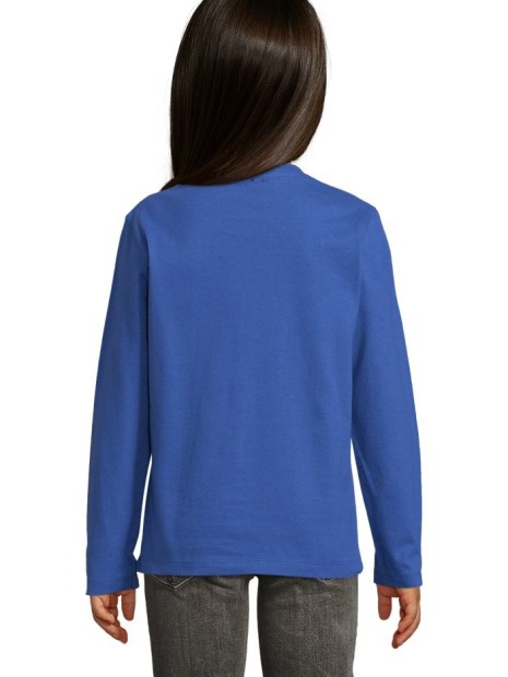T-Shirts à personnaliser SOL'S Imperial Lsl Kids /api/colors/901c4f78-1e07-41ac-b485-27abb23ecf03