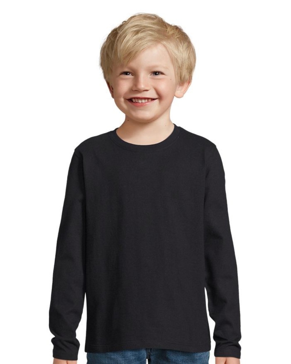 SOL'S Imperial Lsl Kids T-Shirts personalisierbar