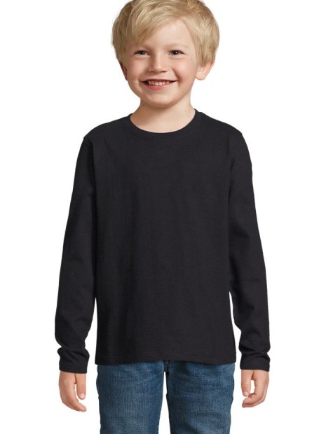 T-Shirts à personnaliser SOL'S Imperial Lsl Kids /api/colors/0bad6402-8af4-4c73-b2b1-e8ba636702d0