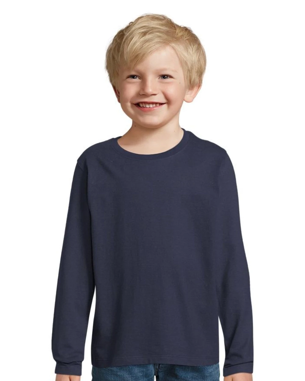T-shirts SOL'S Imperial Lsl Kids voor bedrukking &amp; borduring