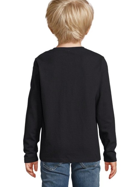 T-Shirts à personnaliser SOL'S Imperial Lsl Kids /api/colors/0bad6402-8af4-4c73-b2b1-e8ba636702d0