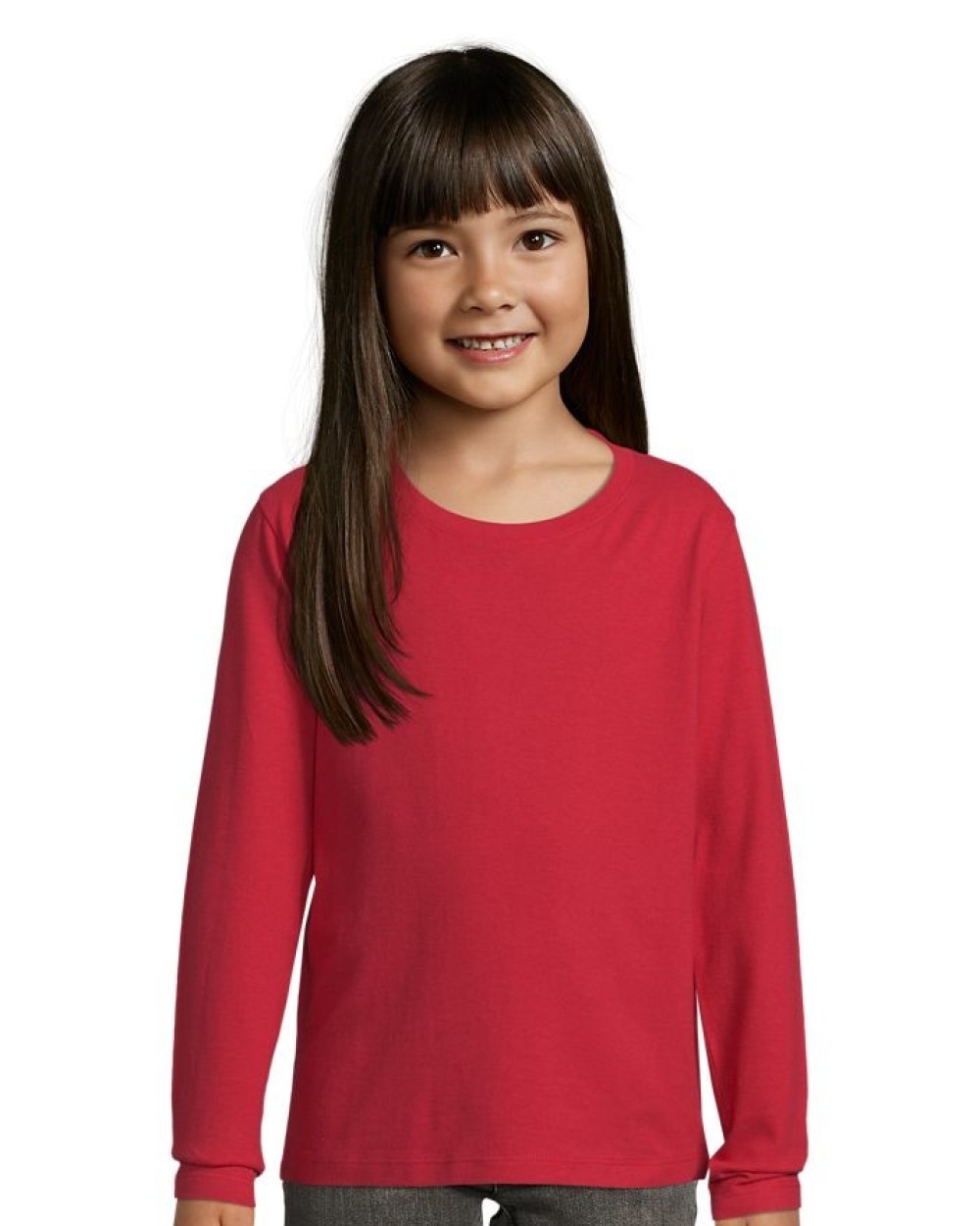 T-Shirts personnalisable SOL'S Imperial Lsl Kids