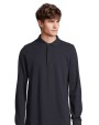 Polo's NEOBLU Men´s Long Sleeve Polo Shirt Owen voor bedrukking &amp; borduring