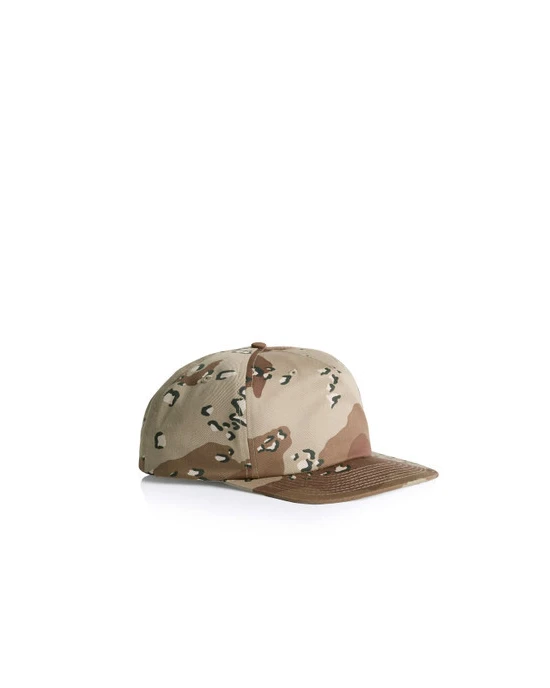 Casquettes personnalisable As Colour Surf Cotton Camo Cap