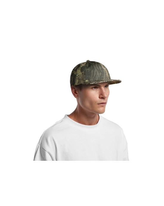 Casquettes personnalisable As Colour Surf Cotton Camo Cap