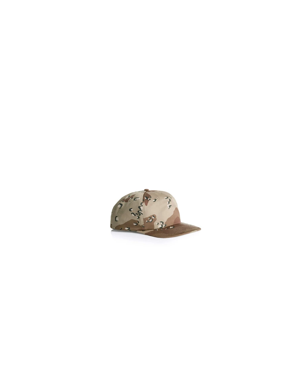 Casquettes personnalisable AS COLOUR Surf Cotton Camo Cap