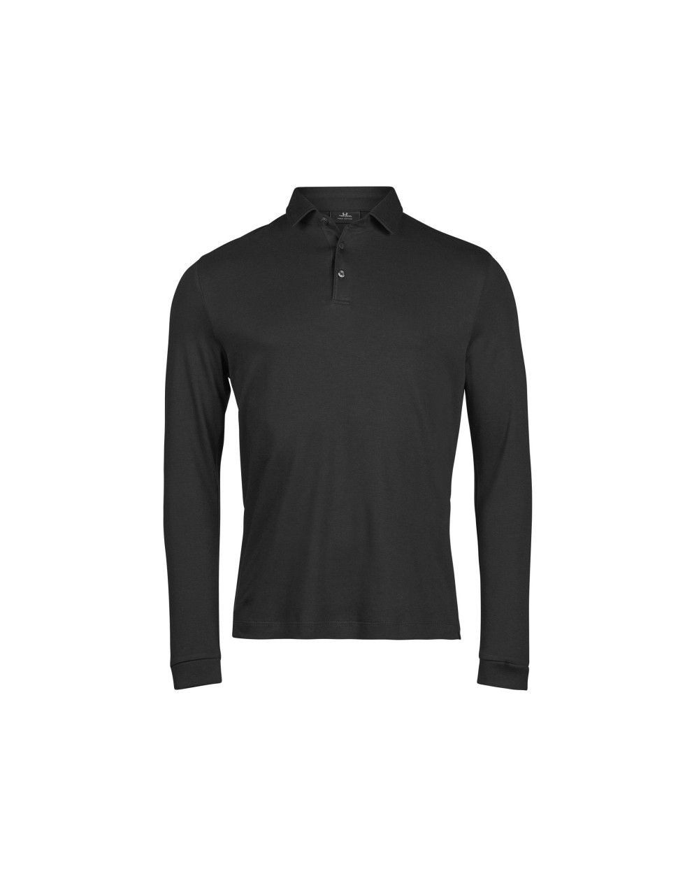 TEE JAYS PIMA COTTON LONG SLEEVE POLO Poloshirts personalisierbar
