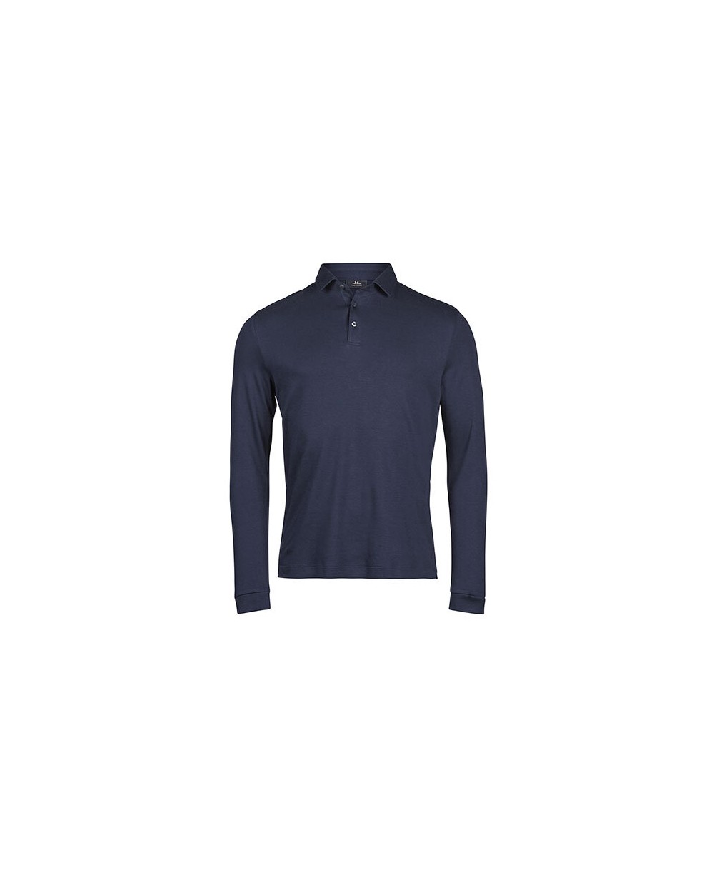 TEE JAYS Pima Cotton Long Sleeve Polo Poloshirts personalisierbar