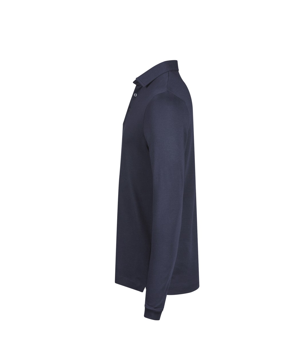 Polo's TEE JAYS Pima Cotton Long Sleeve Polo voor bedrukking &amp; borduring