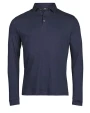 Polo's TEE JAYS PIMA COTTON LONG SLEEVE POLO voor bedrukking &amp; borduring