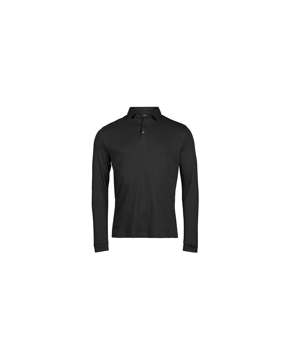 TEE JAYS PIMA COTTON LONG SLEEVE POLO Poloshirts personalisierbar