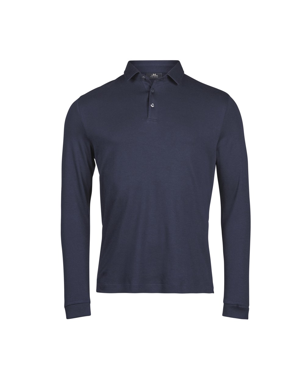 Polo's TEE JAYS PIMA COTTON LONG SLEEVE POLO voor bedrukking &amp; borduring
