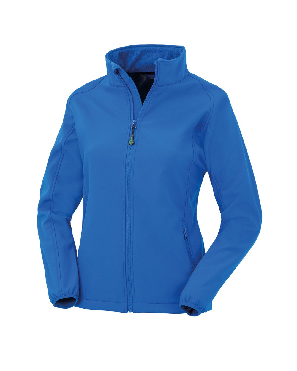 RESULT Recycelte Softshell-Damenjacke Softshells personalisierbar