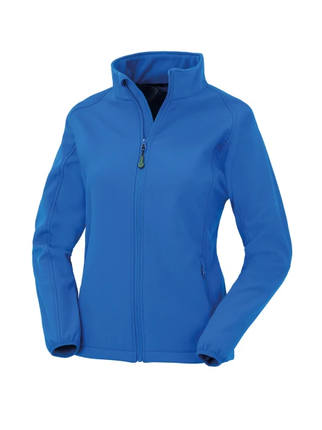 RESULT Veste softshell femme recyclée /api/colors/cdd6ba31-692e-4c2e-b1b4-a3a4a50cf176 personnalisable