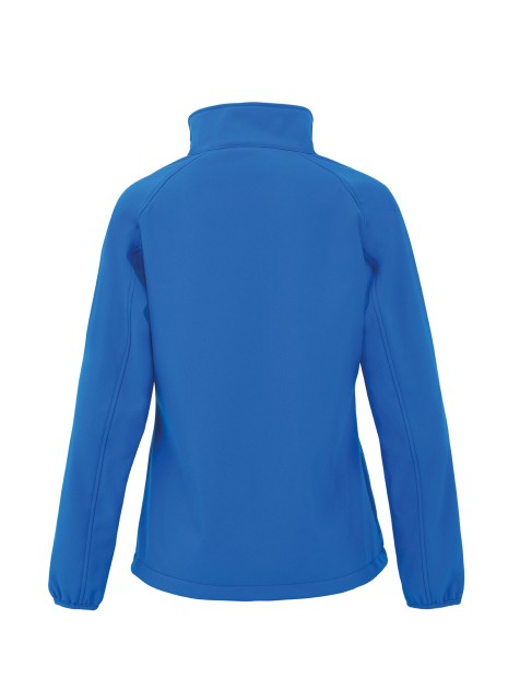 RESULT Veste softshell femme recyclée /api/colors/cdd6ba31-692e-4c2e-b1b4-a3a4a50cf176 personnalisable