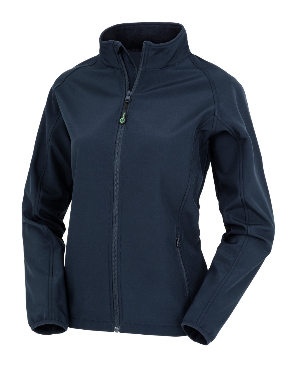 Softshells RESULT Gerecycled damessoftshelljas voor bedrukking &amp; borduring