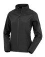 RESULT Recycelte Softshell-Damenjacke Softshells personalisierbar