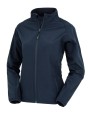 Softshells personnalisable RESULT Veste softshell femme recyclée