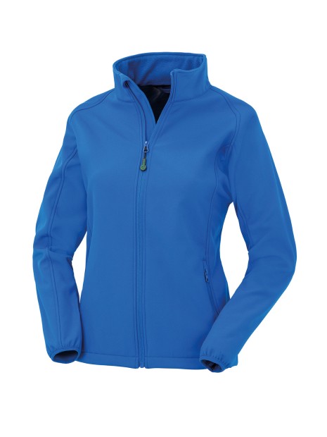 RESULT Veste softshell femme recyclée /api/colors/cdd6ba31-692e-4c2e-b1b4-a3a4a50cf176 personnalisable