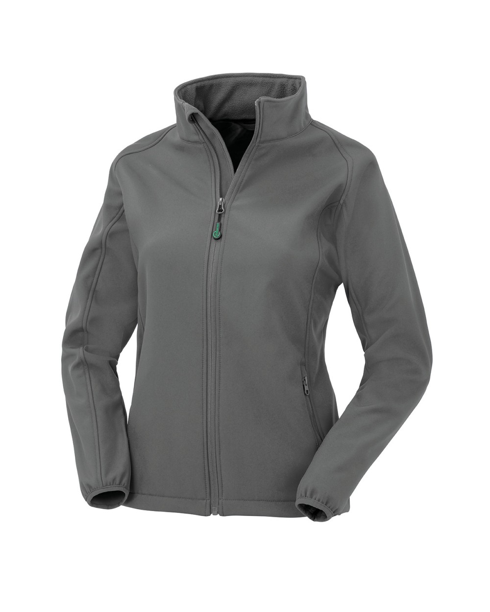 Softshells personnalisable RESULT Veste softshell femme recyclée