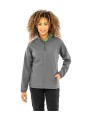 Softshells personnalisable RESULT Veste softshell femme recyclée