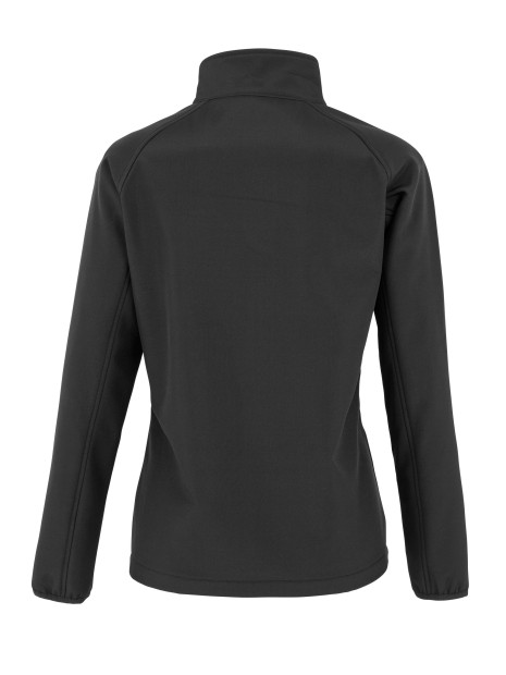 RESULT Veste softshell femme recyclée /api/colors/b9fdad4a-5e94-45cb-8c03-c08b349b28c3 personnalisable