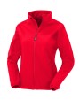 RESULT Recycelte Softshell-Damenjacke Softshells personalisierbar