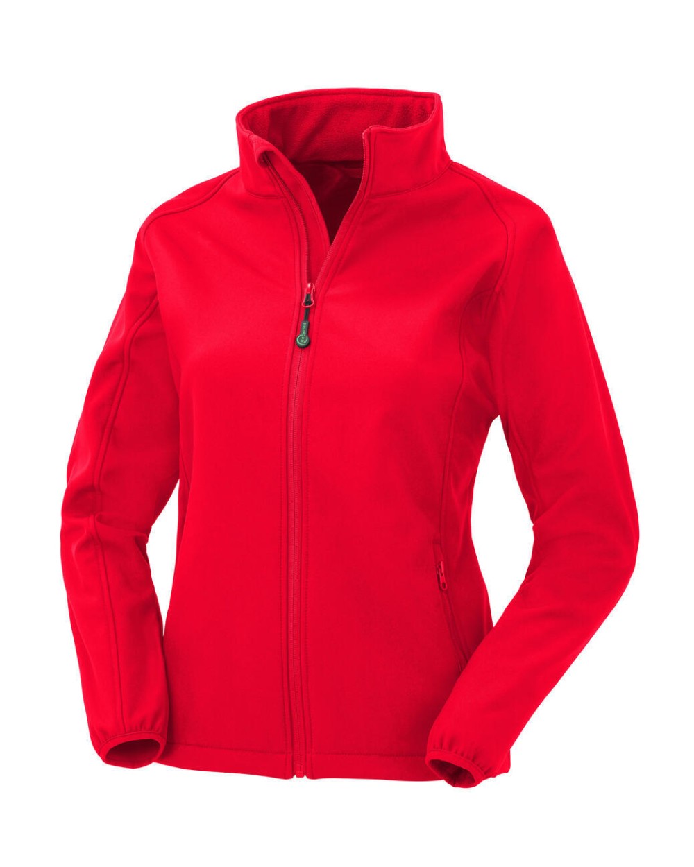 Softshells personnalisable RESULT Veste softshell femme recyclée